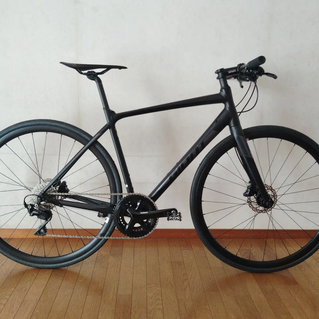 Giant Contend SL XS 2017 フォークのみl F535A