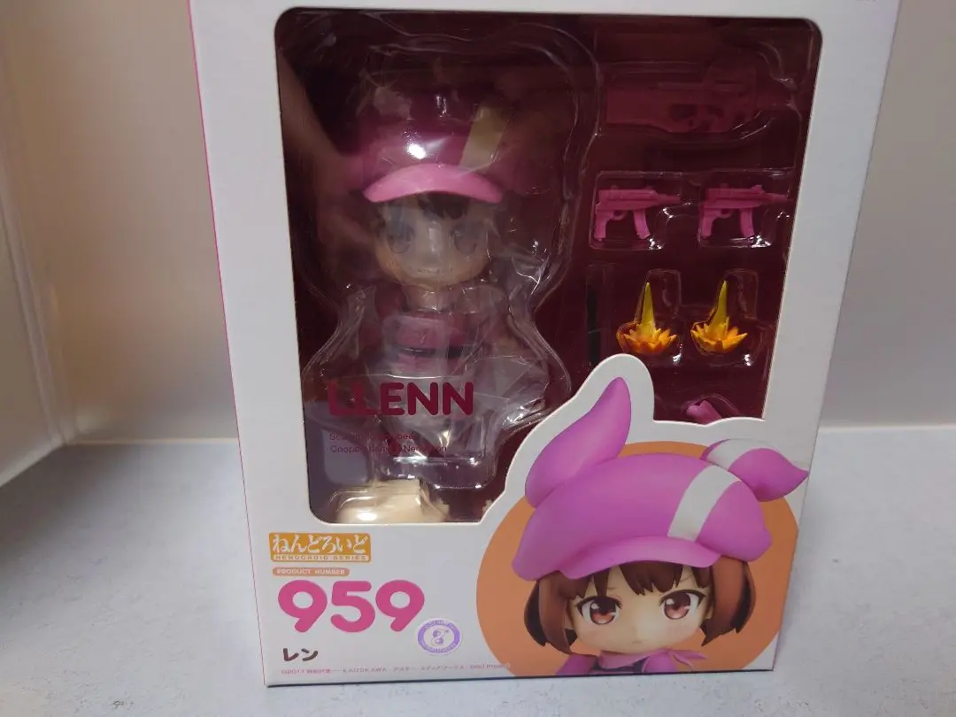 2025年最新】ガンゲイル レン ねんどろいどの人気アイテム