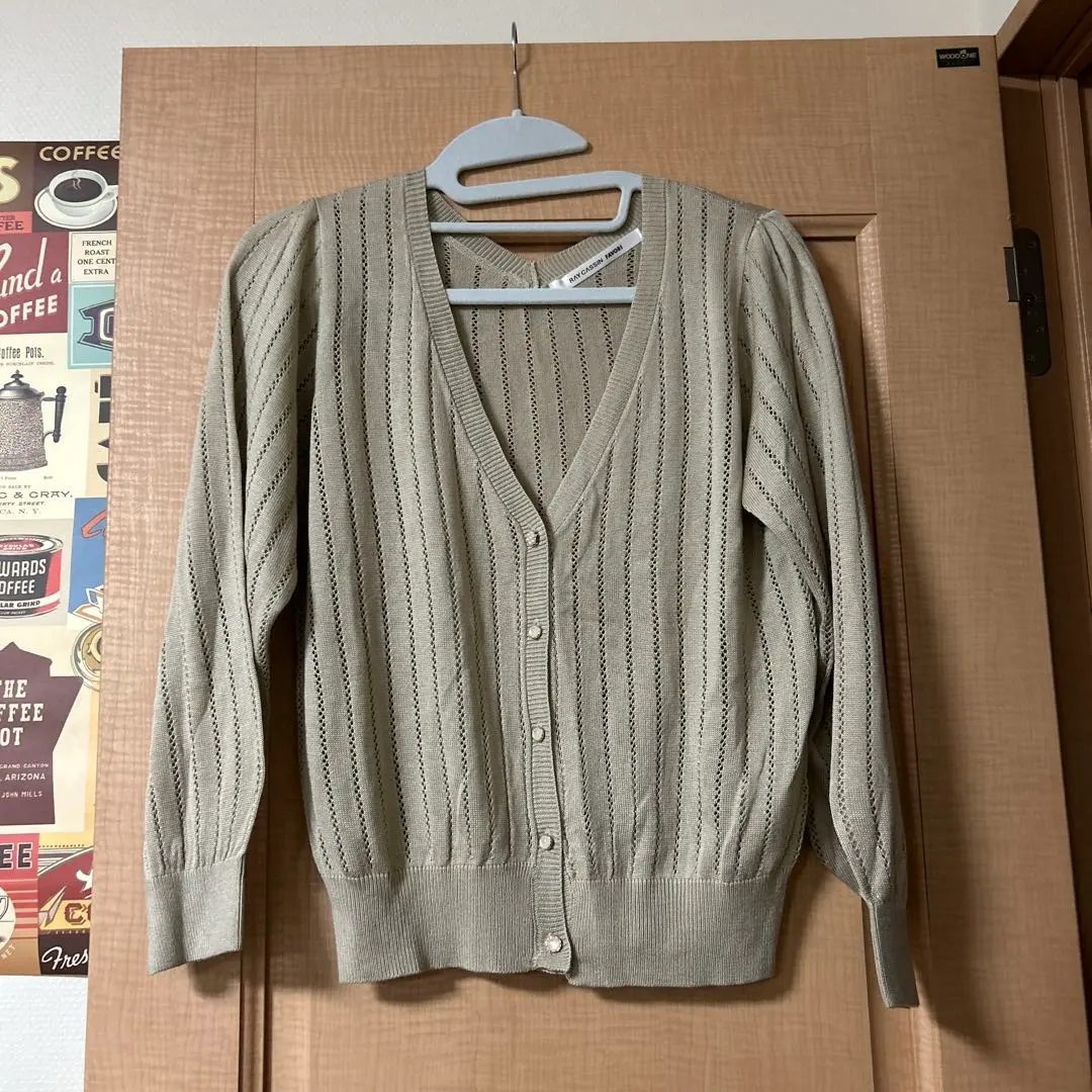 RAY CASSIN FAVORI】針織衫 的縮圖