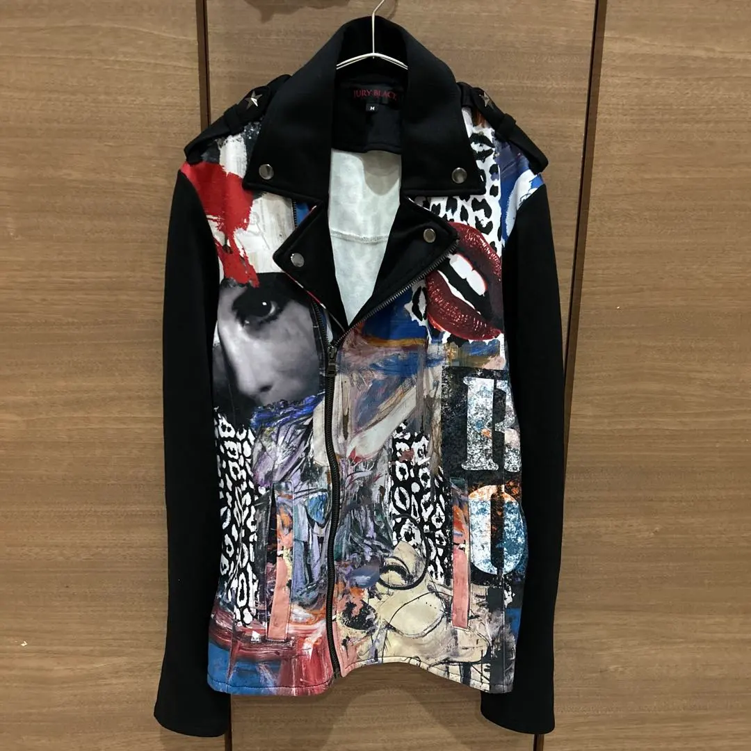 2025年最新】JURY BLACK ジャケット・アウターの人気アイテム