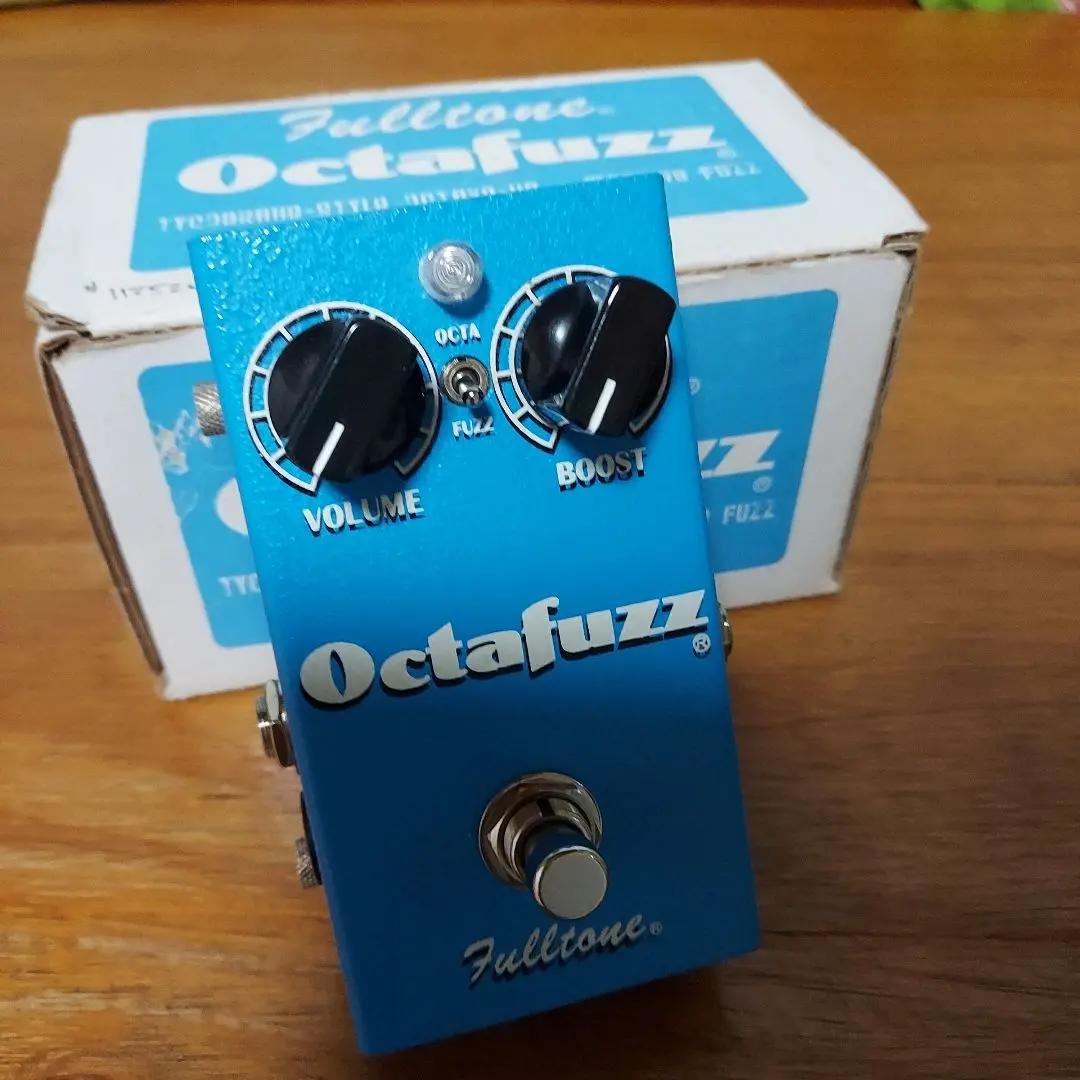 2025年最新】Fulltone Octafuzzの人気アイテム - メルカリ