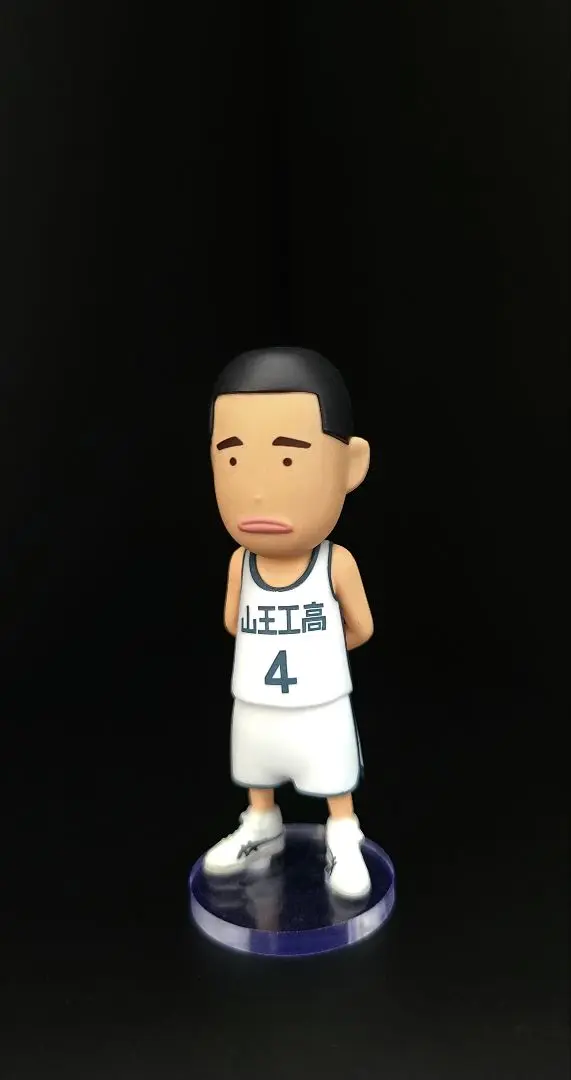 SLAMDUNK 深津一成 Q版 ガレージキット ガレキ スタチュー①
