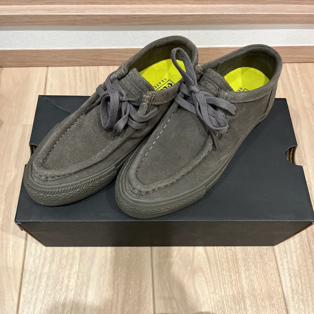2025年最新】cs moccasins sk oxの人気アイテム - メルカリ