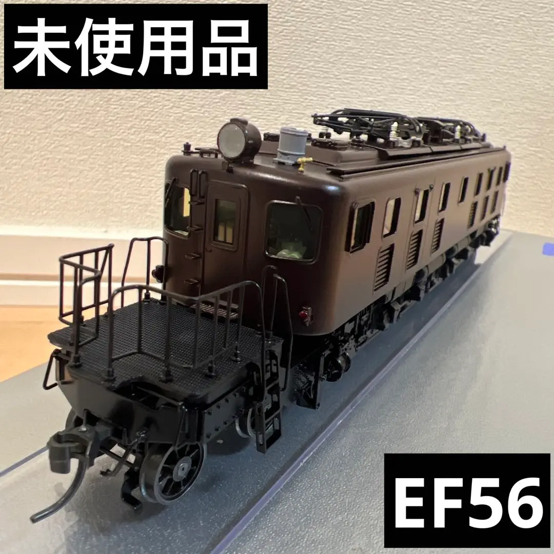 天賞堂 真鍮モデル EF56 東海道型 インテリア付き Amazon | 天賞堂 Tenshodo 52006 EF56形 電気機関車 2次型