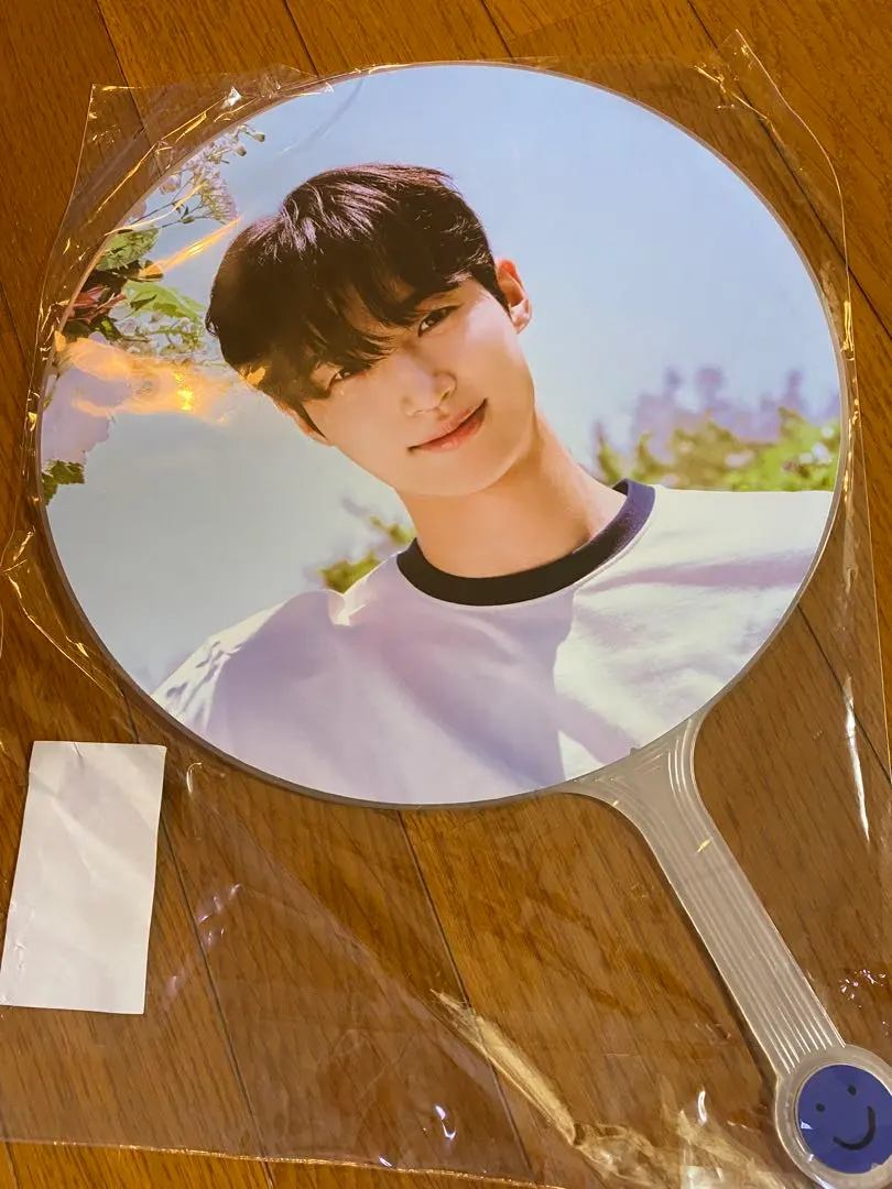 【新品】ピョンウソク　日本1stファンミーティング　うちわ 2025年最新】ピョンウソク うちわの人気アイテム - メルカリ