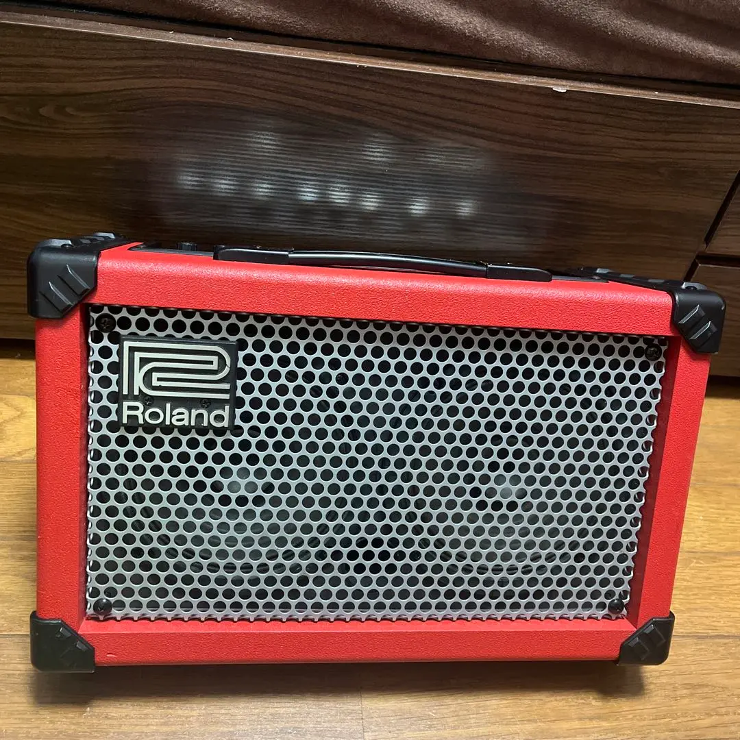 2025年最新】roland cube street red／の人気アイテム - メルカリ