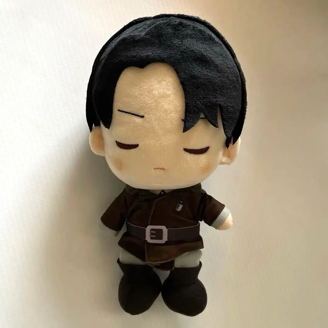 グッズ-ぬいぐるみ】進撃の巨人 「おやすみ調査兵団」ぬいぐるみ
