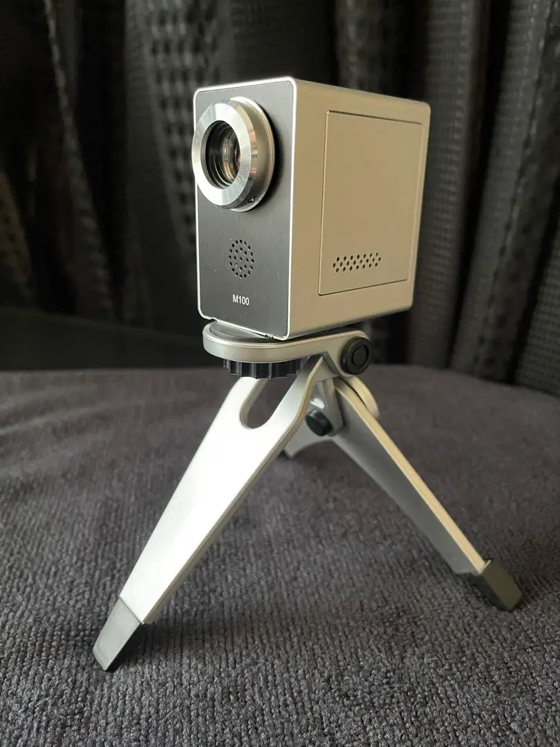 新品未開封 mini プロジェクター C-10W（SL） 楽天市場】【送料無料】キヤノン Canon ミニプロジェクター C