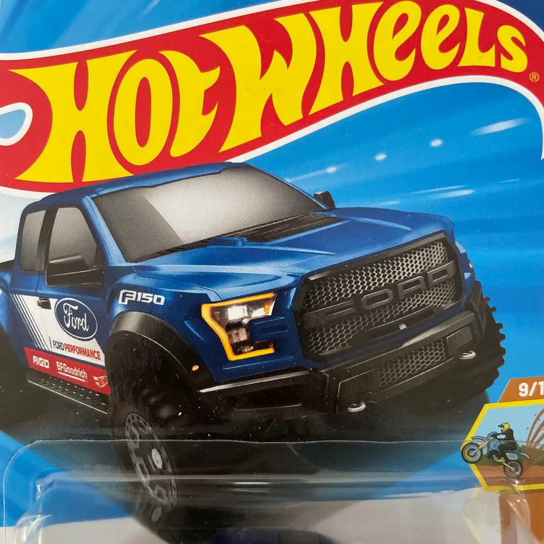 2025年最新】hotwheels 17 ford f－150 raptor ホットウィール