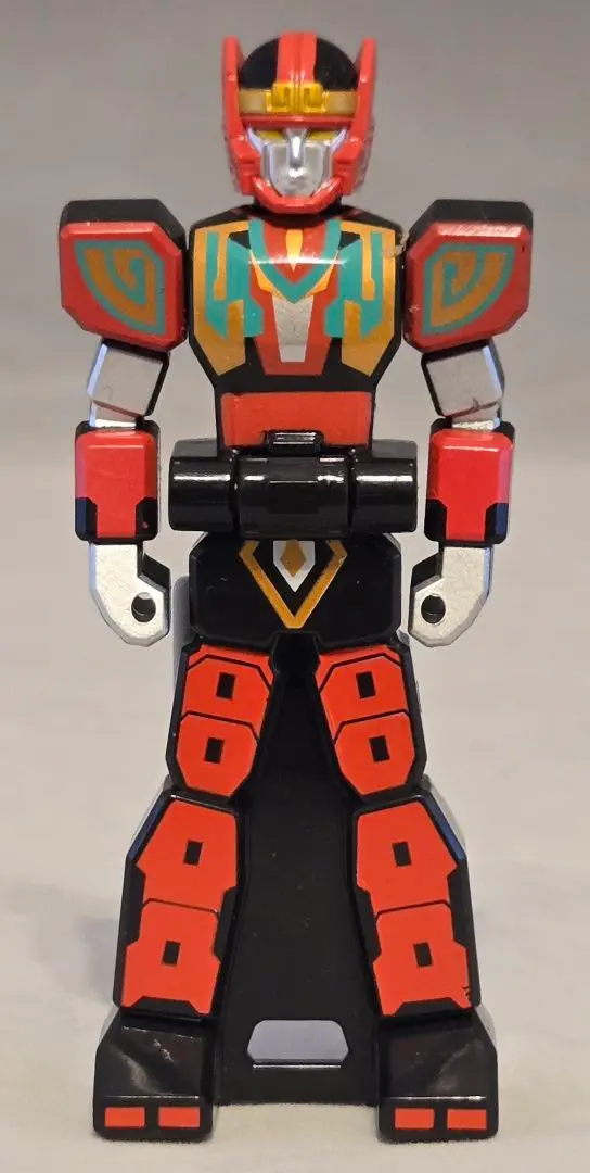 ポ*ろ様 レンジャーキーセット　ムービーエディション レンジャーキーセット ムービーエディション : YELLOW FLAG