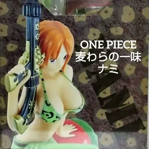 D P C F ナミ アニマルVer （1/7スケール フィギュア