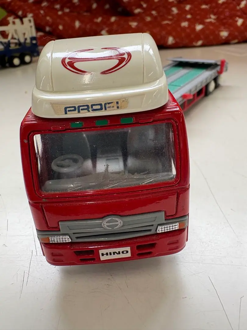 日野コンテッサクーペ▪ダイヤペットミニカー ミニカーショップ ケンボックス ダイヤペット☆147☆日野