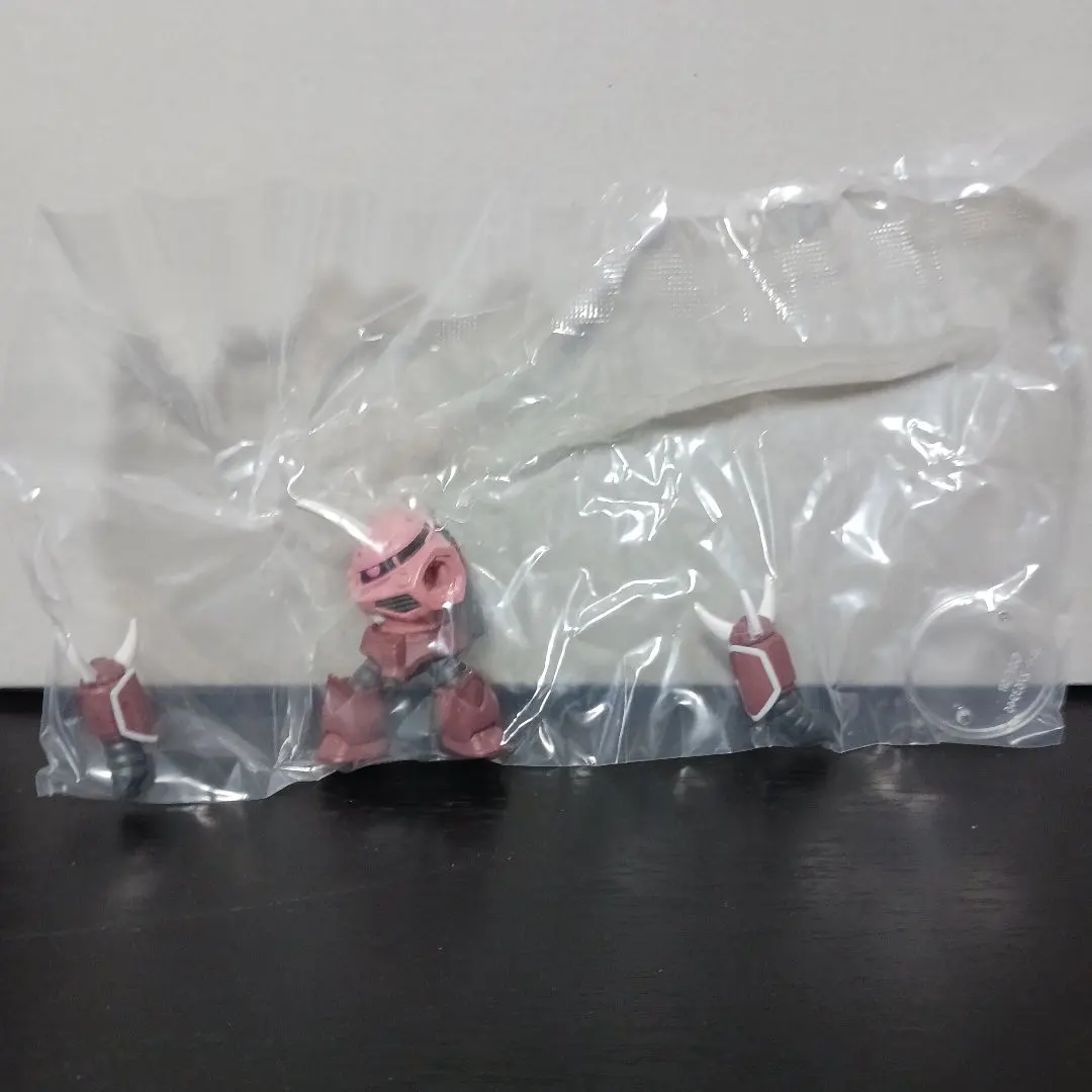 Thumbnail of Mobile Suit Gundam CAPSULEINDEX Z'GOK