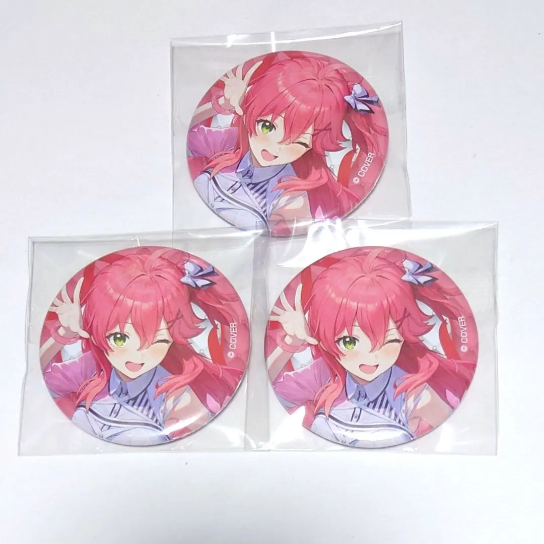 Thumbnail of Hololive 6th Fes Can Badge Set