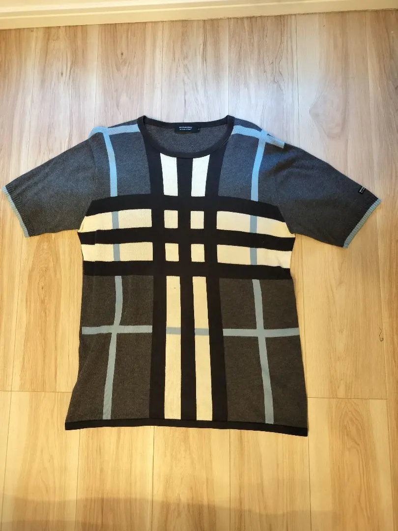 Thumbnail of Burberry Black Label Short Sleeve Knit