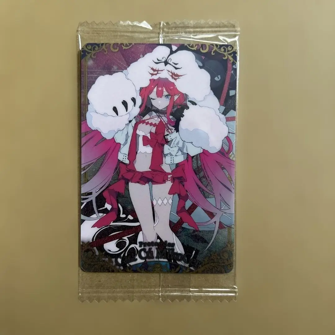 fate fgo 非売品 フォトスタジオ ケットクーミコケル レア ブロマイド 2025年最新】ケットクーミコケルの人気アイテム - メルカリ
