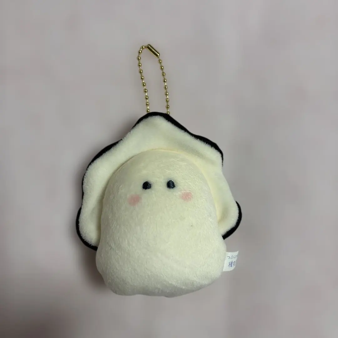 Thumbnail of Round-eyed Japanese Restaurant Raw Oyster Mascot