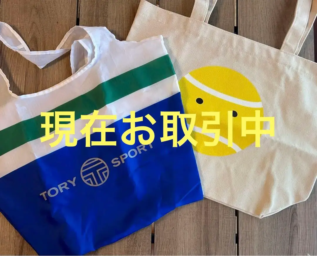 トリーバーチスコート ホワイト 緑 青　M　テニス・ゴルフ Tory Burch - トリーバーチスコート ホワイト 緑 青 M テニス