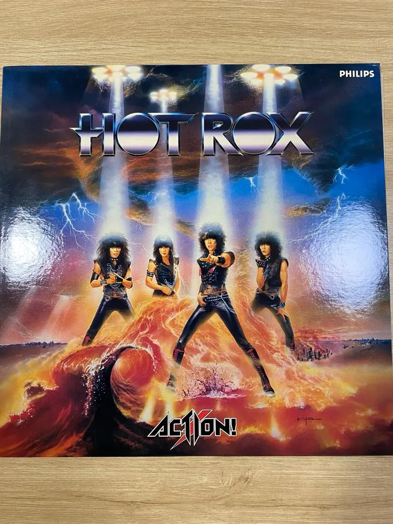 Amazon.co.jp: HOT ROX: ミュージック