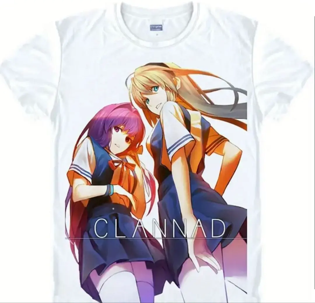 2025年最新】CLANNAD tシャツの人気アイテム - メルカリ