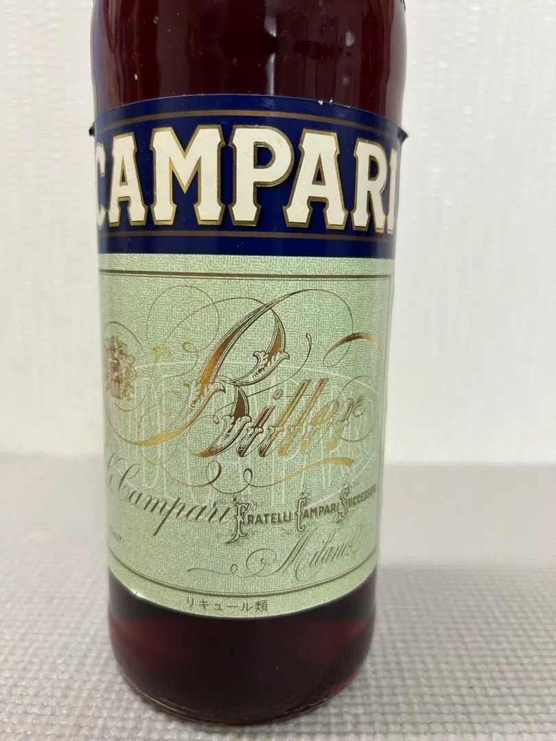 楽天市場】カンパリ 1L 25度 CAMPARI ハーブ リキュール