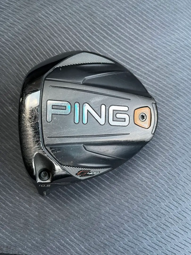 PING G400MAXドライバー 10.5度 SR レフティ PING】【レフティ】ピン『G400 MAX ドライバー 10.5° フレックス