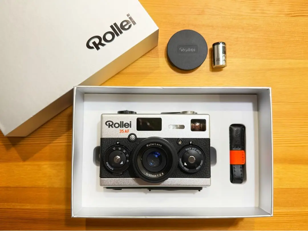 2025年最新】rollei 35 afの人気アイテム - メルカリ