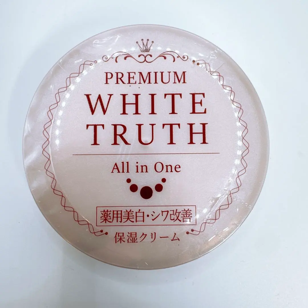 プレミアムホワイトトゥールースセット 薬用美白]プレミアムホワイトトゥルース 50g | ルソイル