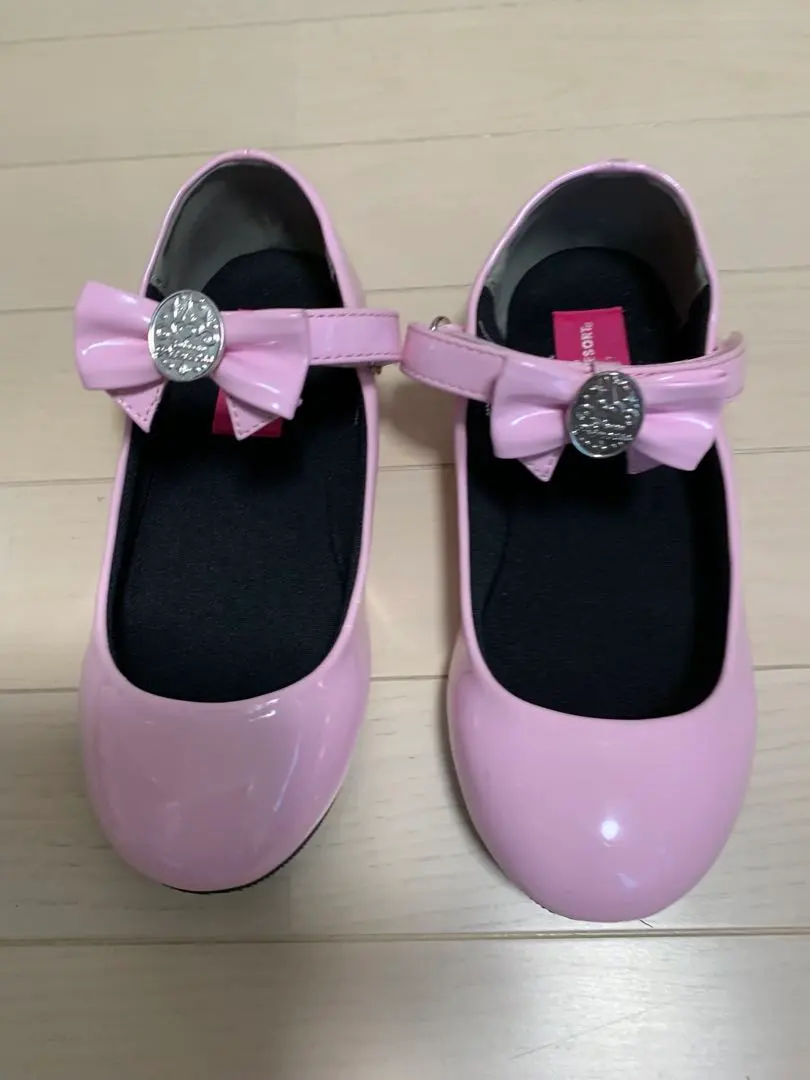 Thumbnail of Disney Bibbidi Bobbidi Boutique Formal Shoes Pink 23cm