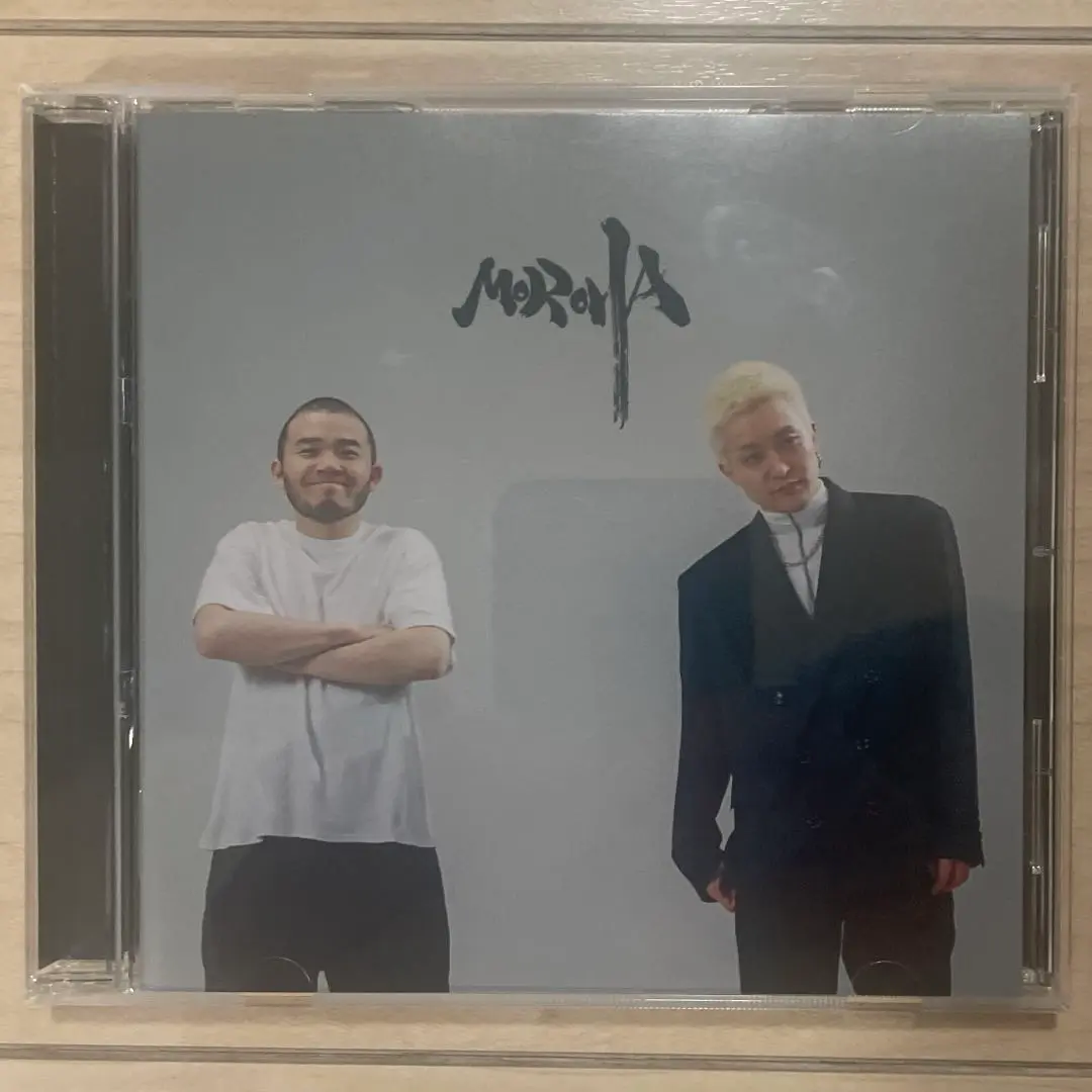 【当選品】MOROHA 直筆サインCD MOROHA Ⅴ 2025年最新】moroha vの人気アイテム - メルカリ