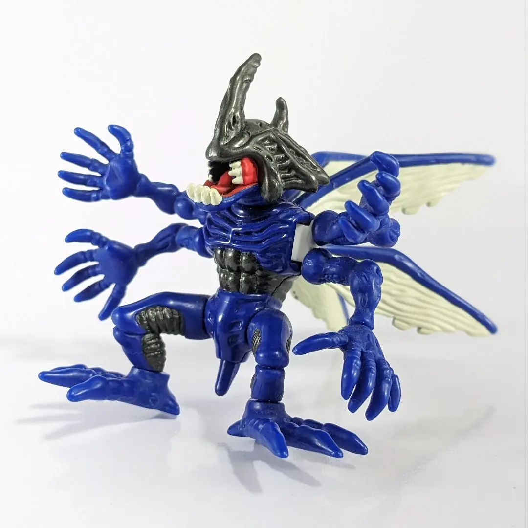 數碼寶貝大冒險 甲蟲獸 MiniMon 系列 模型 的縮圖