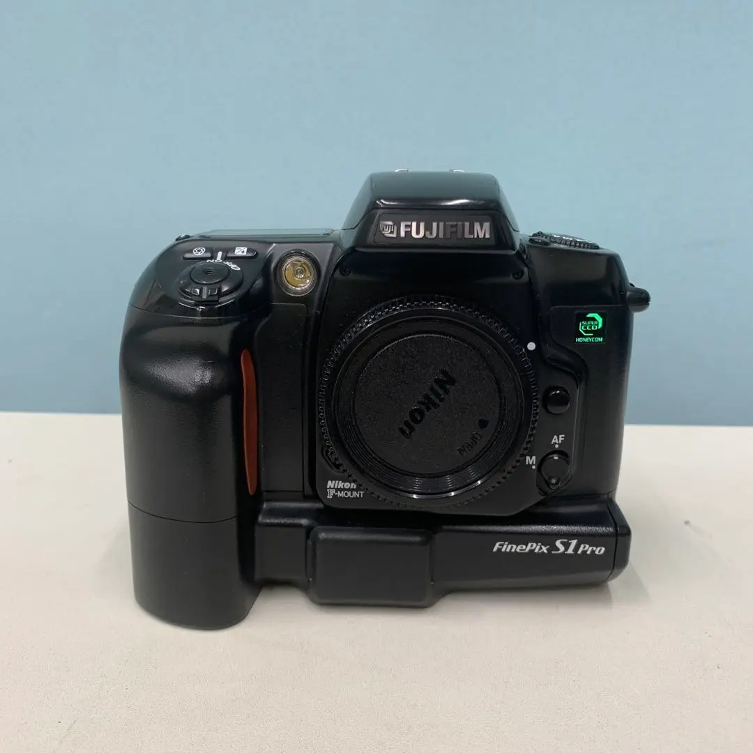 FUJIFILM FinePix S1 Pro 通電OK・ジャンク FUJIFILM FinePix S1 Pro 通電OK・ジャンク - メルカリ