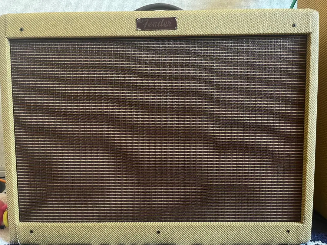 フェンダーブルースデラックス made in USA 現状渡し 真空管アンプ フェンダーブルースデラックス made in USA 現状渡し 真空管アンプ
