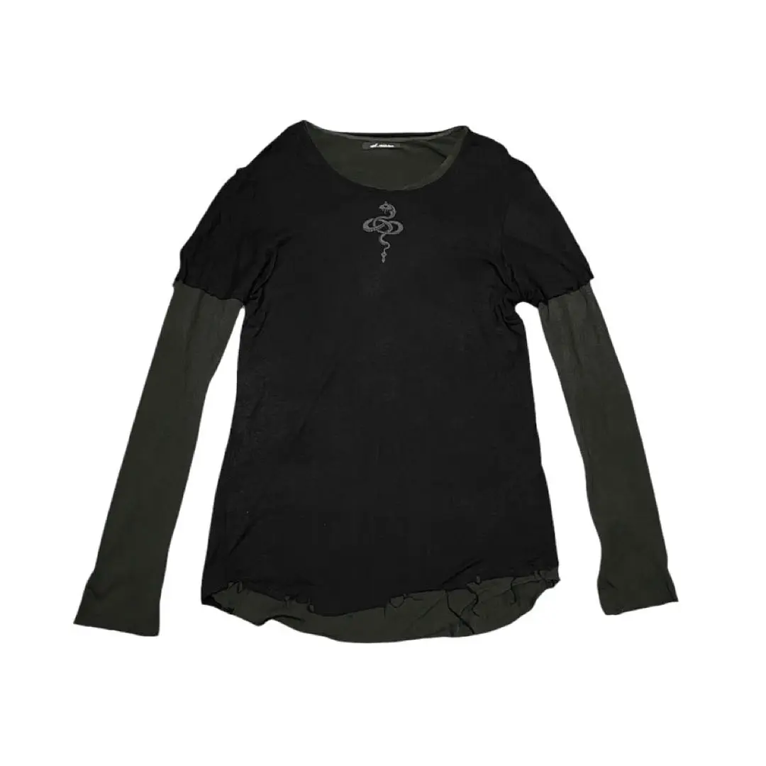 14th addiction ロングTシャツ 2025年最新】14th Addiction 七分・長袖カットソーの人気