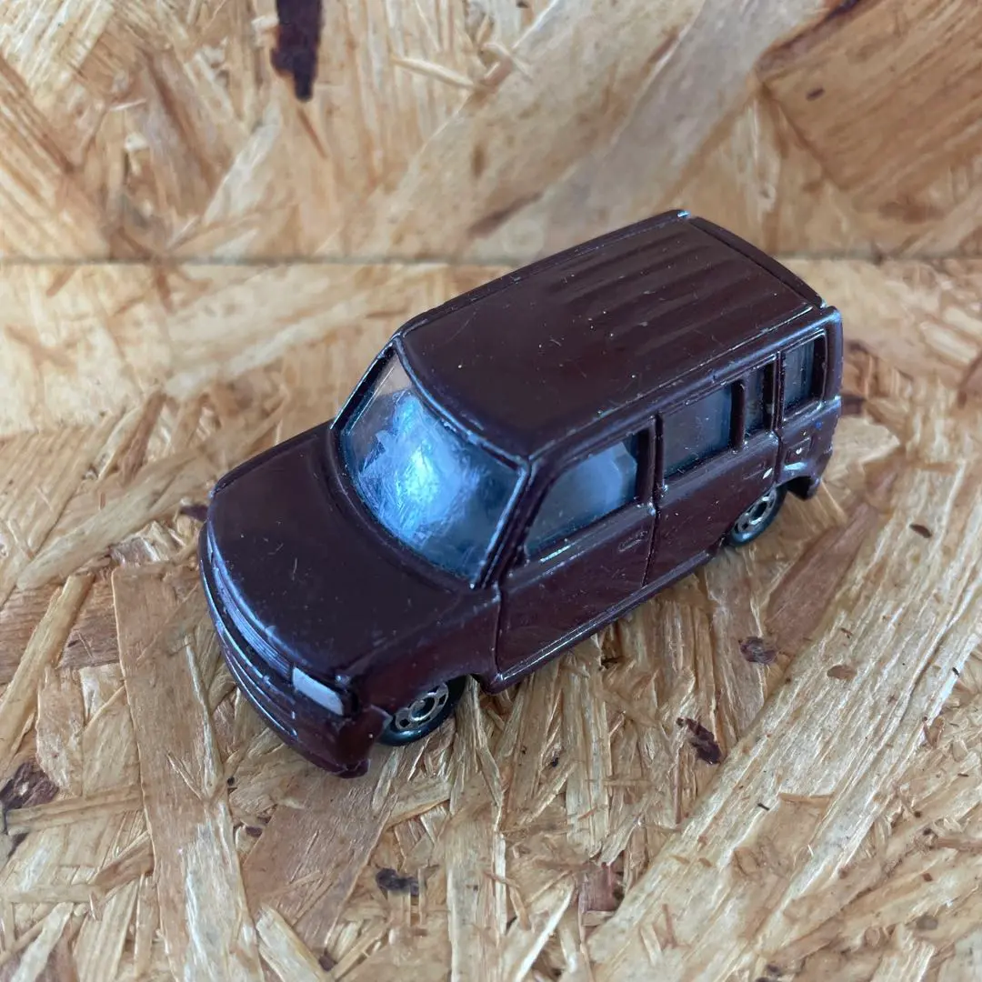 トミカタウン　4点　郵便局　タイムズパーキング　ネッツトヨタ　ガソリンスタンド 運試しで中古トミカタウンを買ってみた！ドコモショップ・ネッツ