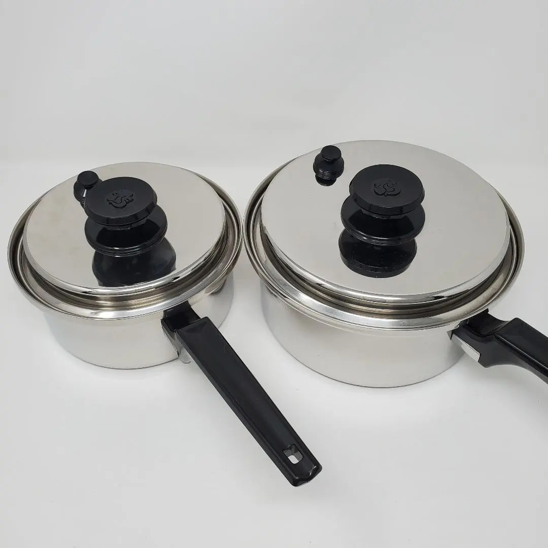 Thumbnail of Royal Prestige Royal Prestige 7-layer IH compatible, 2 saucepans