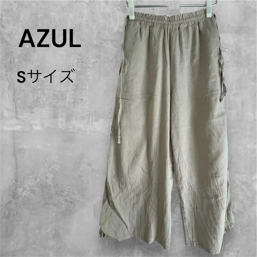 Thumbnail of AZUL by moussy | Wide Leg Pants | Size S