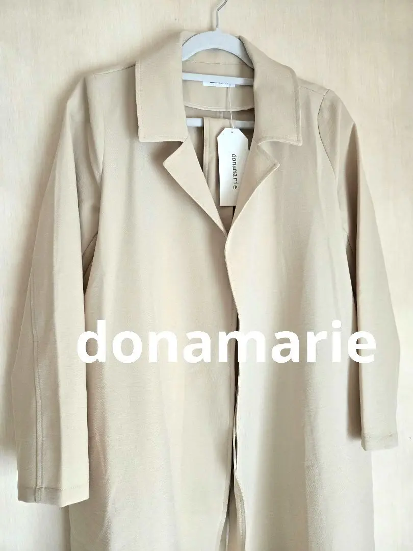2025年最新】DONA MARIE ジャケット・アウターの人気アイテム