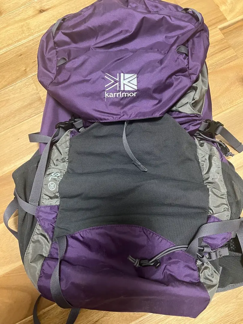 2025年最新】karrimor カリマー sl35の人気アイテム - メルカリ