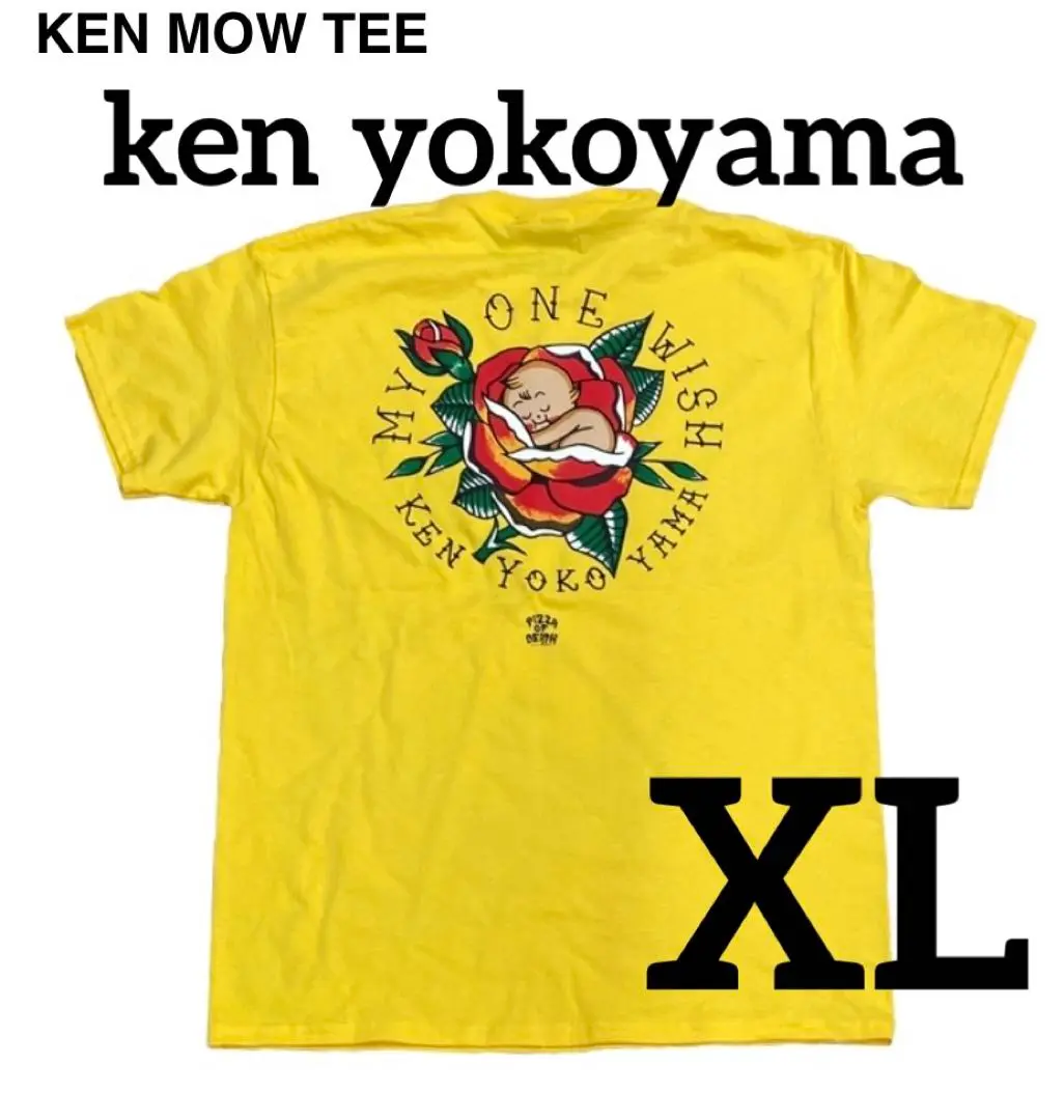 大幅値下げ レア物 KenYokoyama 3種 Tシャツセット 希少 大幅値下げ レア物 KenYokoyama 3種 Tシャツセット 希少