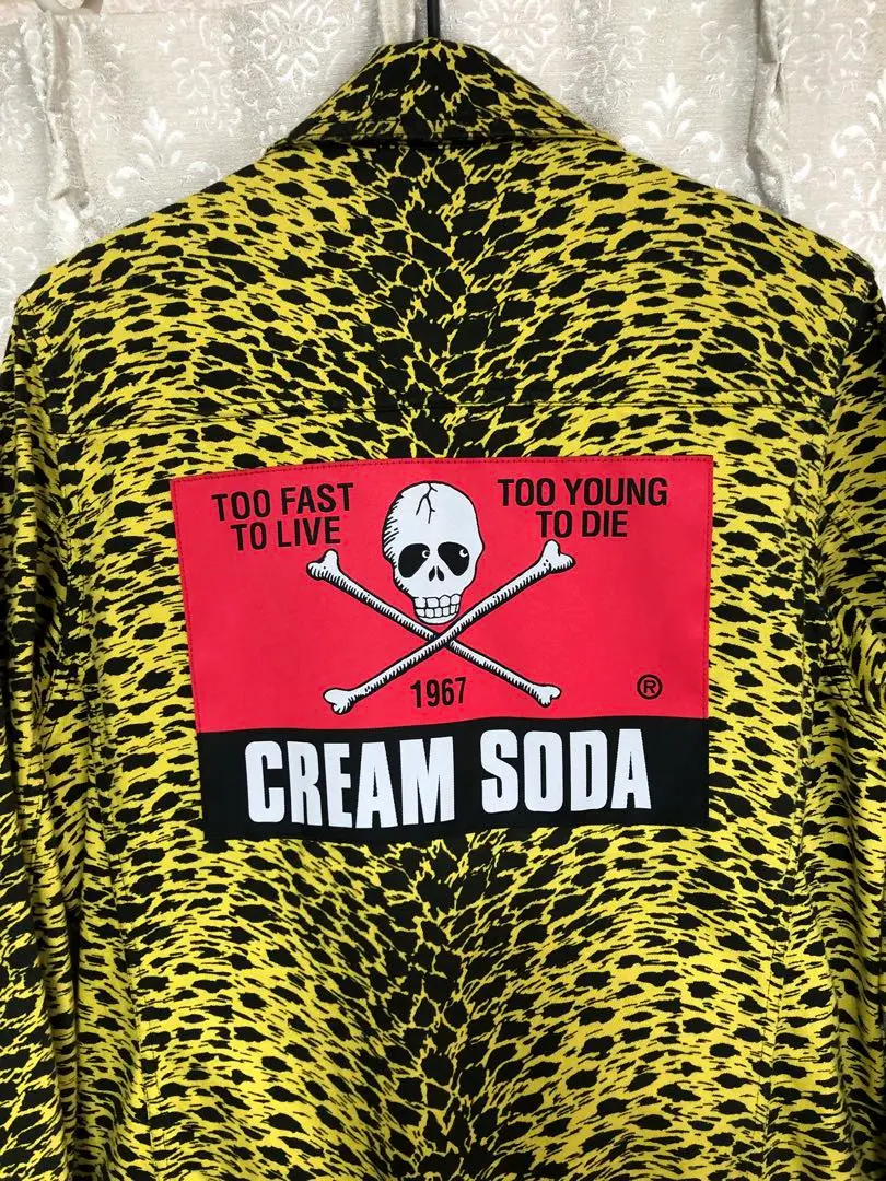 2025年最新】undercover cream sodaの人気アイテム - メルカリ 2025年最新】undercover cream sodaの人気アイテム - メルカリ