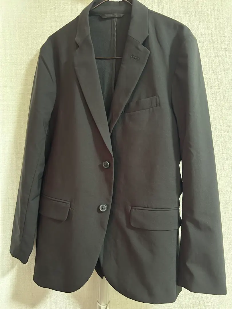 Thumbnail of Black tailored jacket