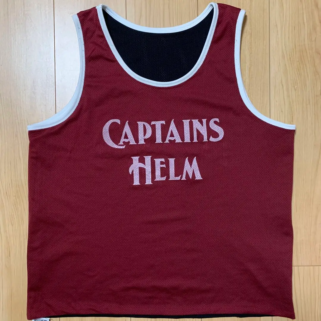 2025年最新】Captains Helm メンズ タンクトップ・ノースリーブ
