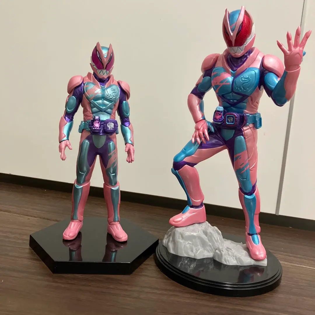 2025年最新】仮面ライダーリバイス 一番くじ a賞の人気アイテム