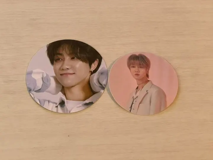 Thumbnail of SEVENTEEN The8 Seal