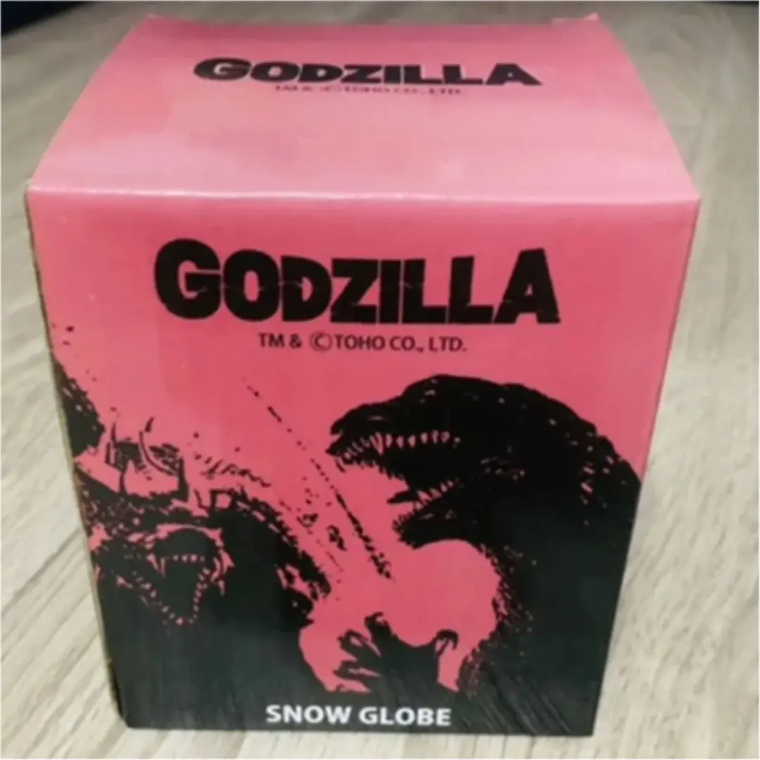 【新品未開封】GODZILLA ゴジラ2016 スノードーム　スノースローライフ 楽天市場】ゴジラ スノードーム（ゴジラ） : 和金楽天市場店