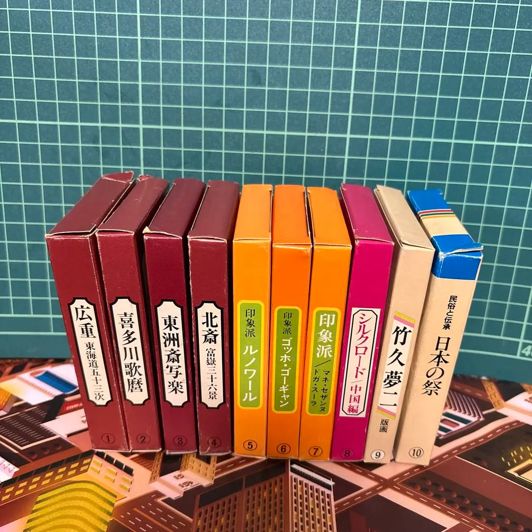 2025年最新】名画カード 永谷園の人気アイテム - メルカリ