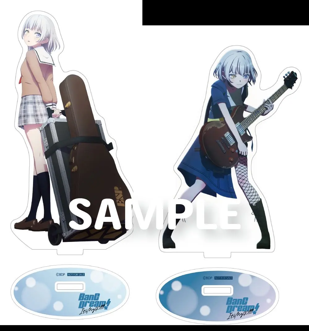 バンドリ MyGO!!!!! Blu-ray 要楽奈アクスタ 缶バッジ ハンカチ 2025年最新】要楽奈 blu-ray アクリルスタンドの人気アイテム