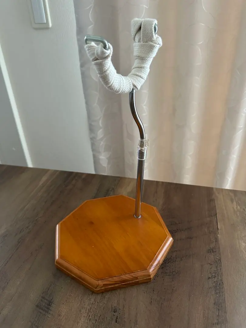 Super Dollfie 娃娃立架 木製 Dollfie Dream 造形村 VOLKS 的縮圖