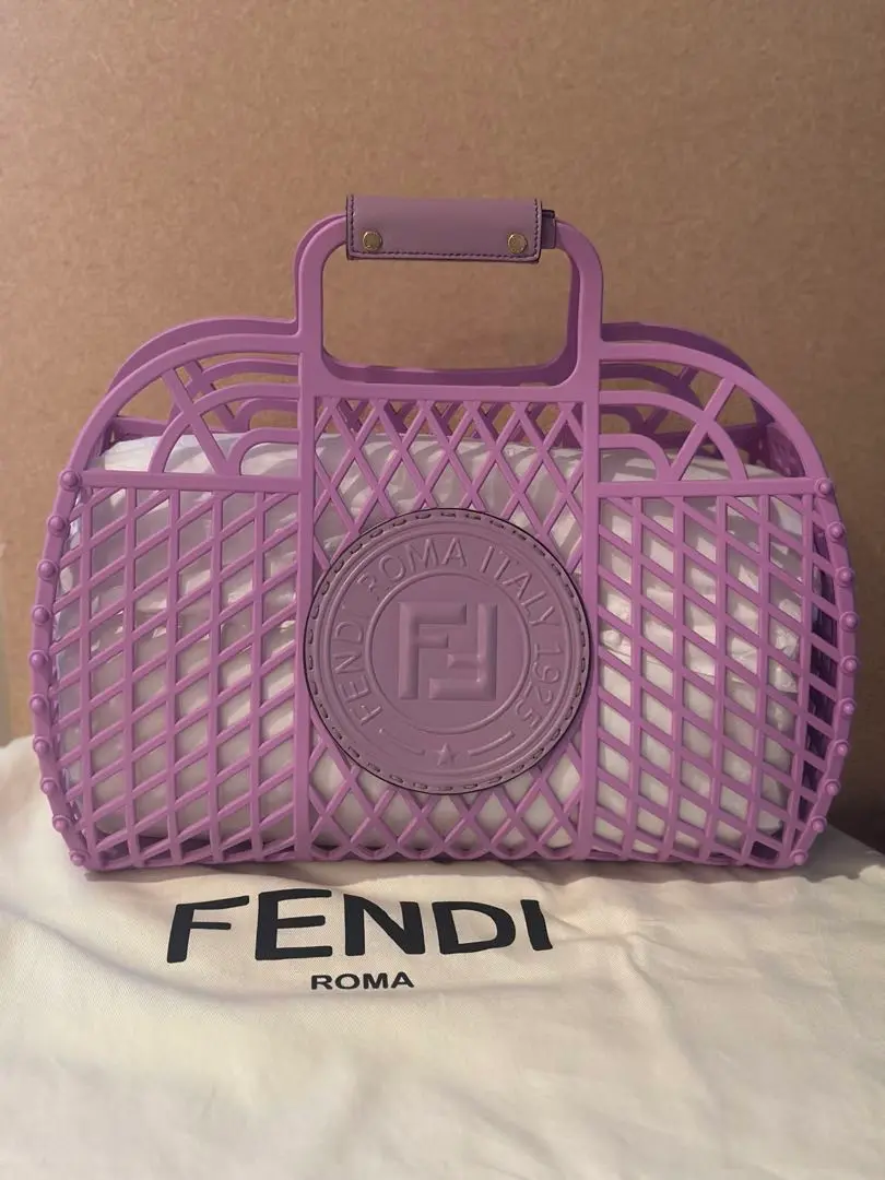 FENDI(フェンディ) かごバッグ(レディース) - 海外通販のBUYMA